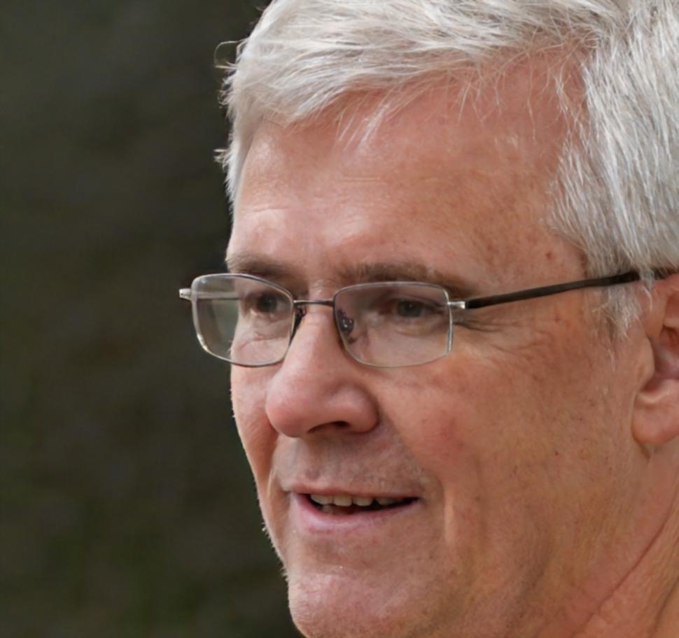 Klaus Bergmann, Senior Finanzanalyst